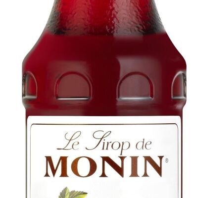 MONIN Grenadine Syrup - Natural flavors - 25cl