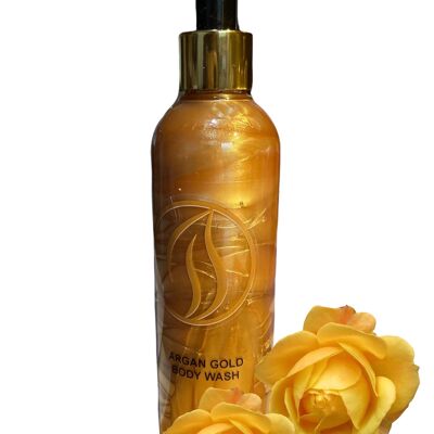 Body wash gold collection 250 ml