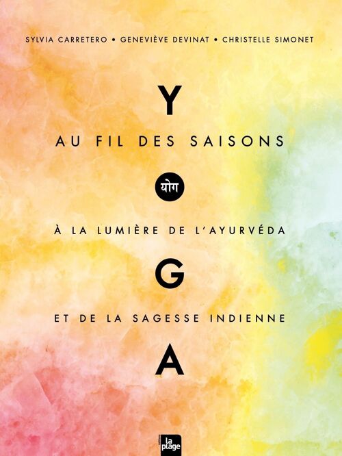 LIVRE - Yoga au fil des saisons