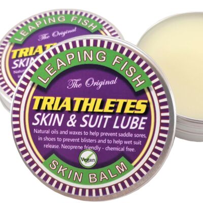 TRIATHLETES SKIN & SUIT LUBE 60G