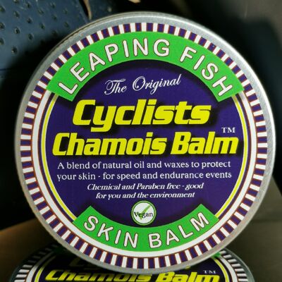 CYCLISTS CHAMOIS BALM 60G