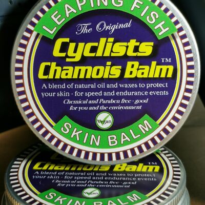 CYCLISTS CHAMOIS BALM 60G