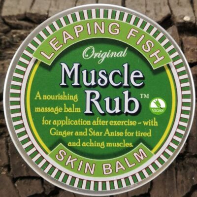 MUSCLE RUB BALM 60G