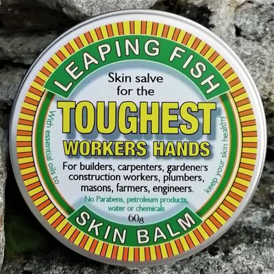 TOUGHEST WORKERS HANDS 60G