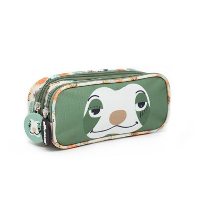 Double school case Chillos the Sloth