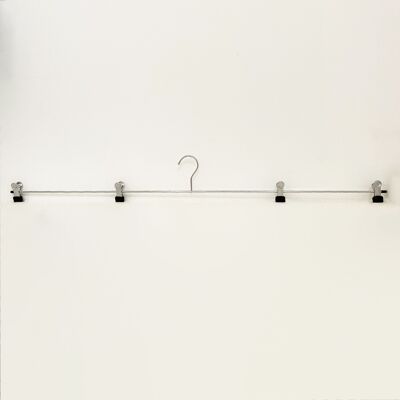 XL format hangers 1 meter wide for beach towels - Pack of 25