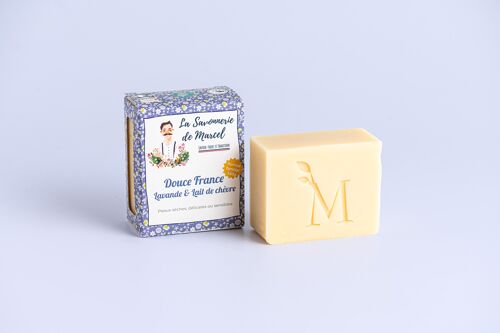 Savon de Marcel - Douce France