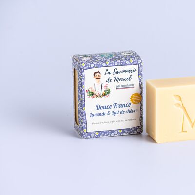 Marcel soap - Douce France