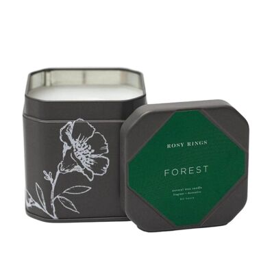 Rosy Rings Forest Signature Tin