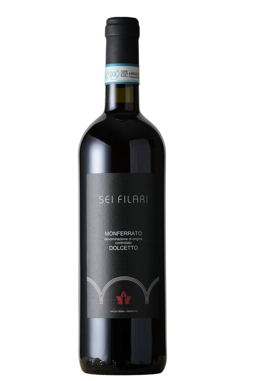 Dolcetto Monferrato "Sei Filari"