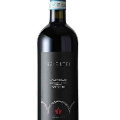 Dolcetto Monferrato "Sei Filari"