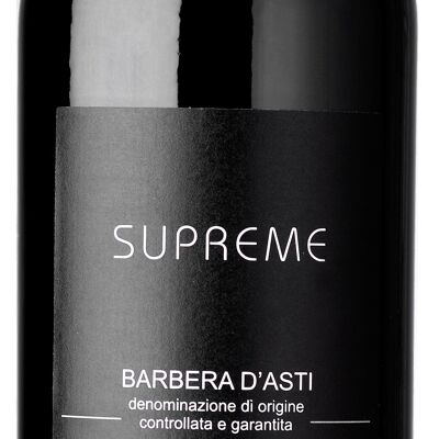 Barbera d'Asti "Supreme"
