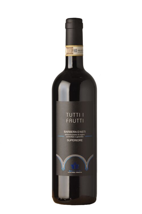 Barbera d'Asti superiore "Tutti i Frutti"