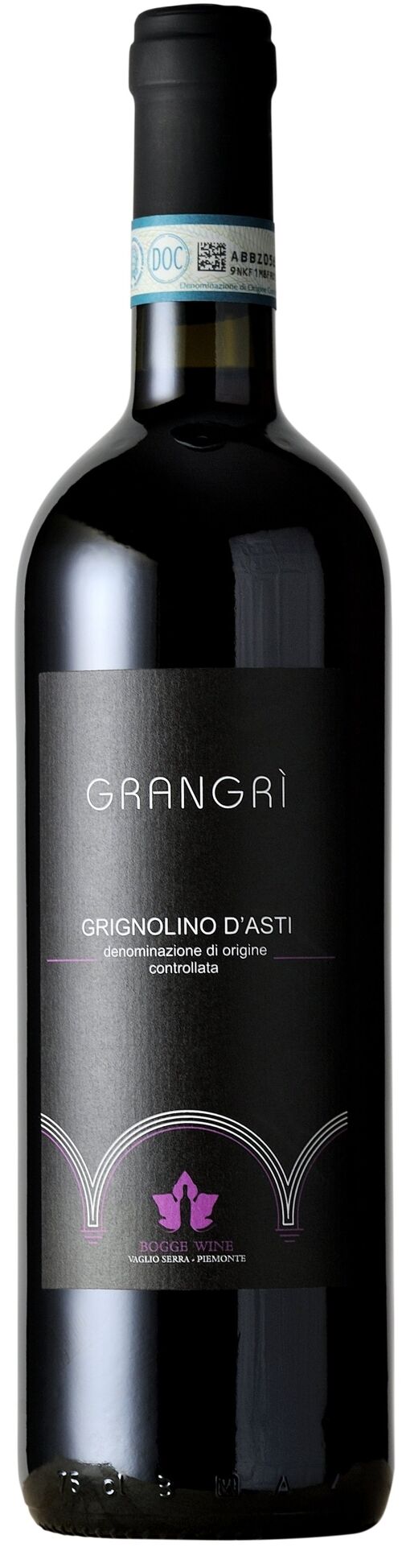 Grignolino d'Asti"Grangri'"bott 0,75 L