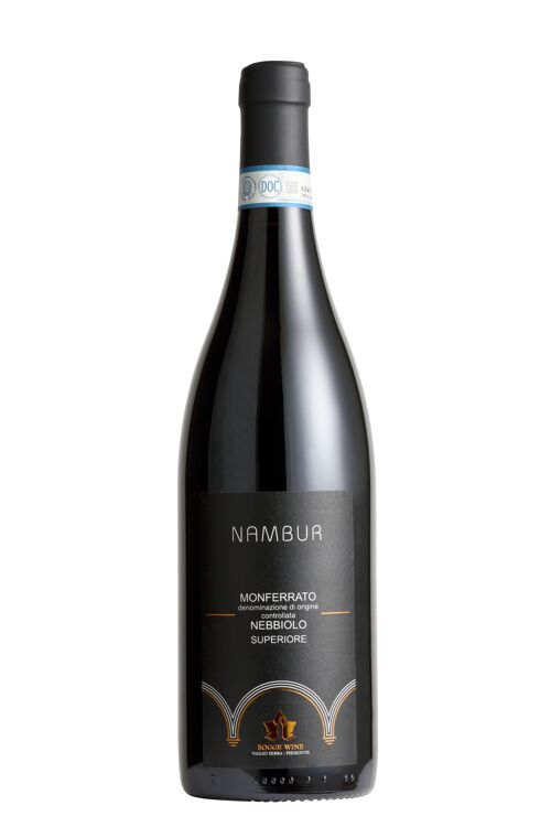 Monferrato Nebbiolo superiore "Nambur"