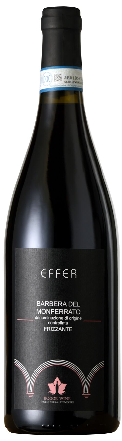 Barbera del Monferrato Frizzante "Effer"