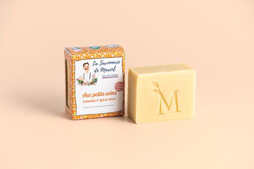 Savon de Marcel - Aux petits soins