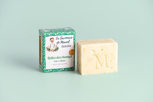 Savon de Marcel - Belles des champs