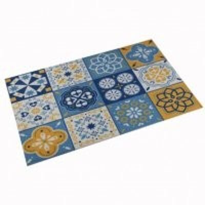 Doormat and kitchen mat yellow CIMODE