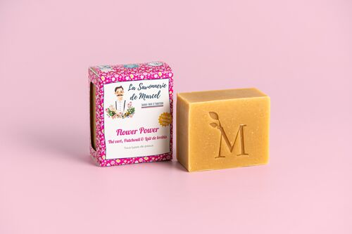 Savon de Marcel - Flower Power