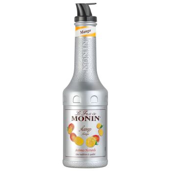 Le Fruit de Mangue MONIN pour cocktails ou smoothies - Arômes naturels - 1L