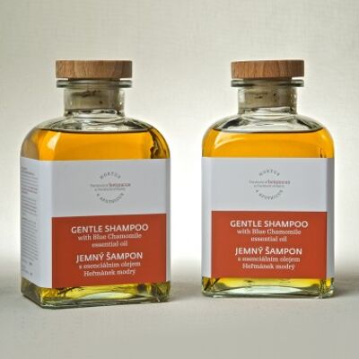 Shampoing/525/G/gentle/chamomile