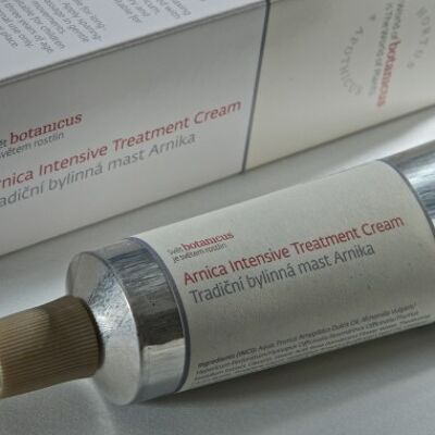 Creme traitement/50/tube/arnica