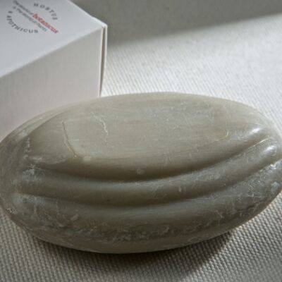 Soap/oval/dead sea mud