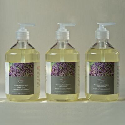 Soap/liquid/500/lavender