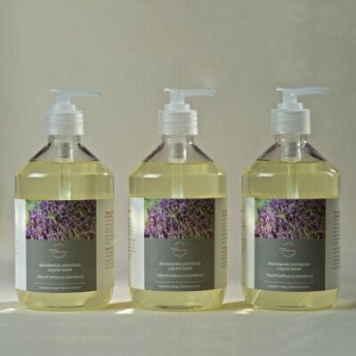 Soap/liquid/500/lavender