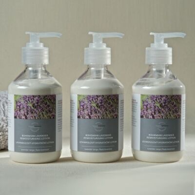 Lait corporel/250/P/hydrating/lavender