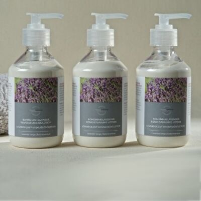 Lait corporel/250/P/hydrating/lavender