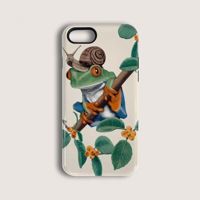 Commandeer Phone Case - gloss - Samsung Galaxy S10