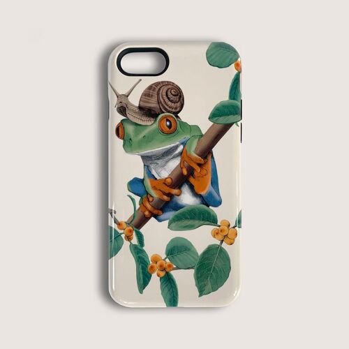 Commandeer Phone Case - gloss - Samsung Galaxy S9/G960