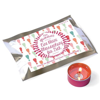 Fortuna's Happiness Light / Pattern / Une petite surprise pour vous