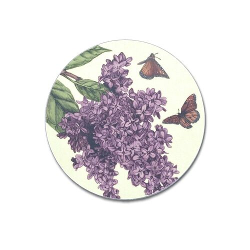 Lilac Coaster