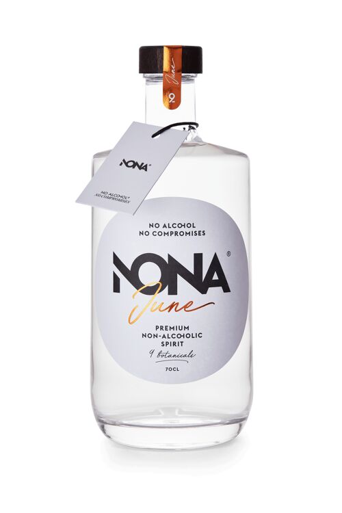 NONA June 70cL - Premium non-alcoholic spirit