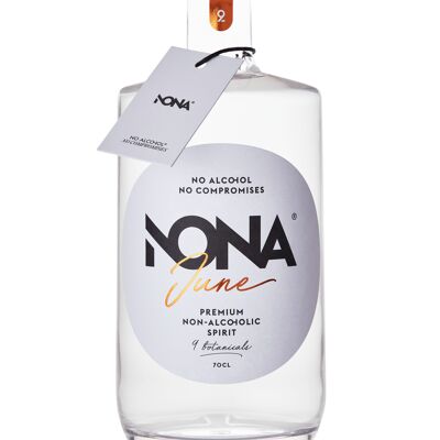 NONA June 70cL - Premium non-alcoholic spirit