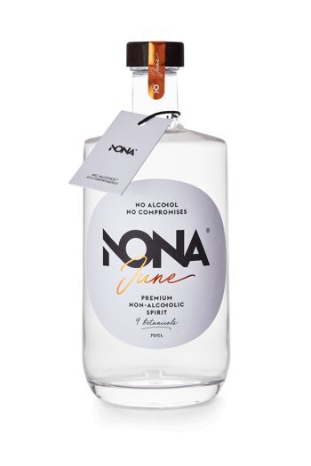 NONA June 70cL - Spiritueux premium sans alcool 1