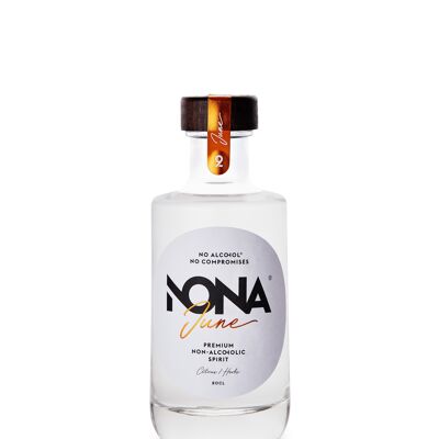 NONA June 20cL – Premium-alkoholfreie Spirituose