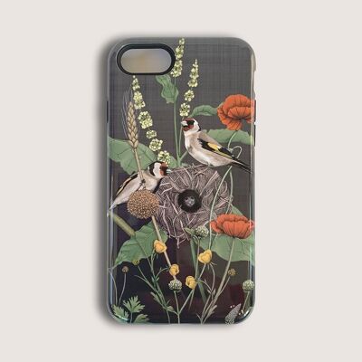 Meadow Chorus phone case - Gloss - Apple i phone Apple i phone XS