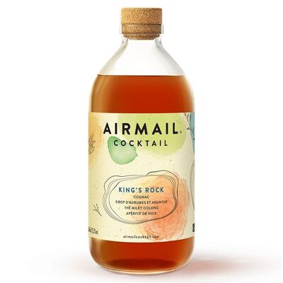 King's Rock – Cognac-Cocktail – 540 ml