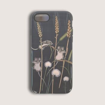 Coque de portable Meadow Trapeze - moka - brillante - Apple i phone 11 Pro Max 1