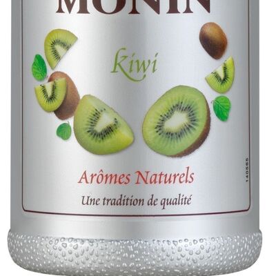 Le Fruit de Kiwi MONIN - Arômes naturels - 1L