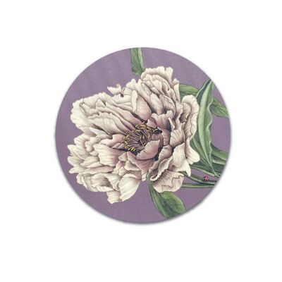 Peony Coaster