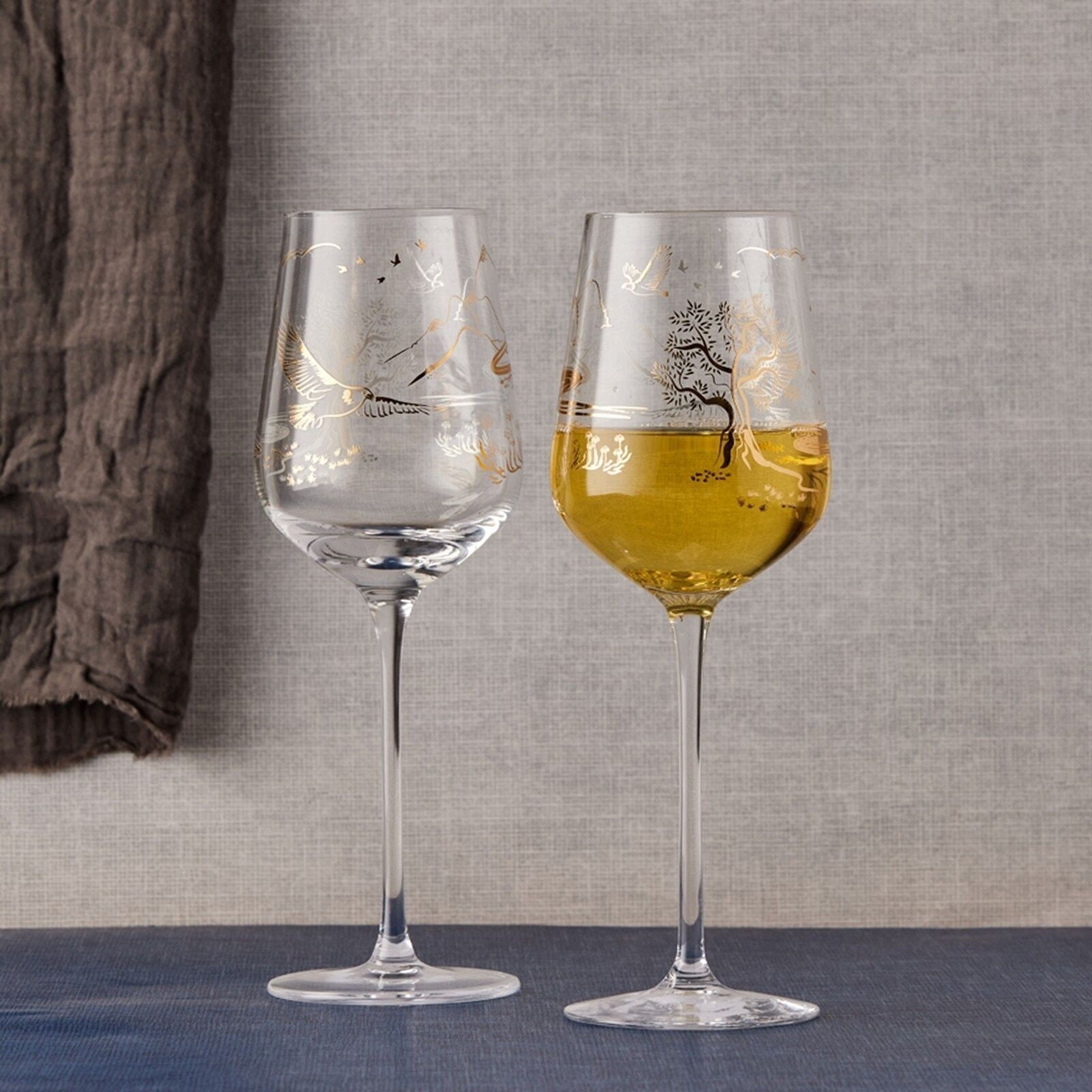 Set of 2 Manhattan Cocktail Glasses - The DRH Collection