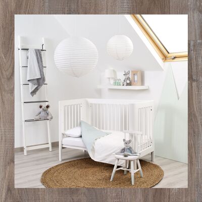 Babiage Housse de couette Foxy