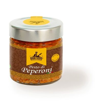 Pepper pesto -200 g