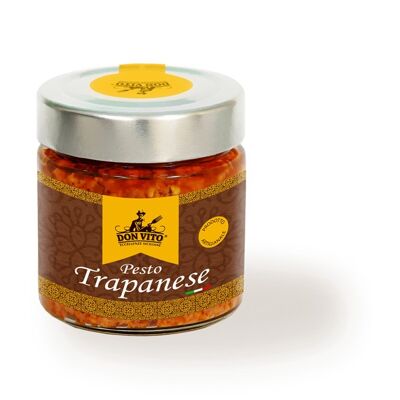 Pesto trapanese - 90 g