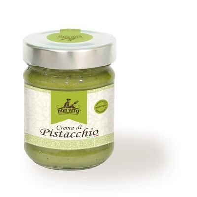 Crema de pistacho